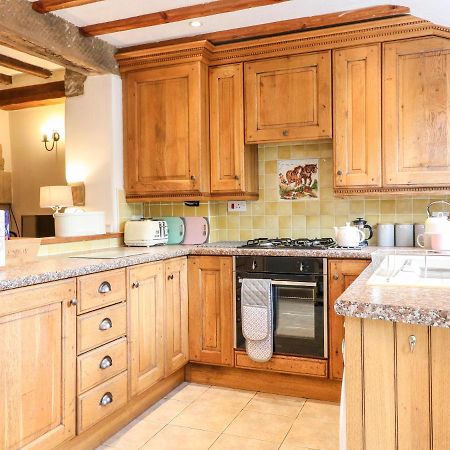 Hallbrook Cottage ماتلوك المظهر الخارجي الصورة