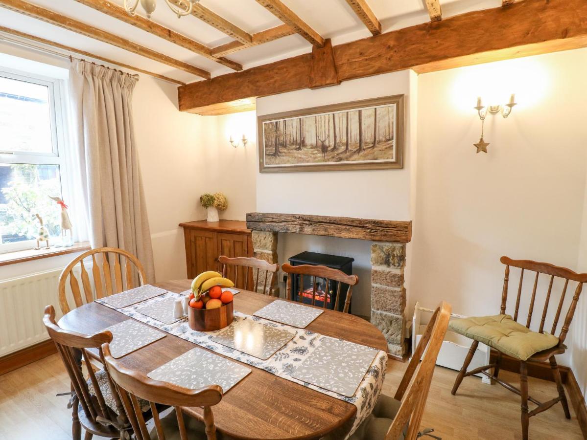 Hallbrook Cottage ماتلوك المظهر الخارجي الصورة