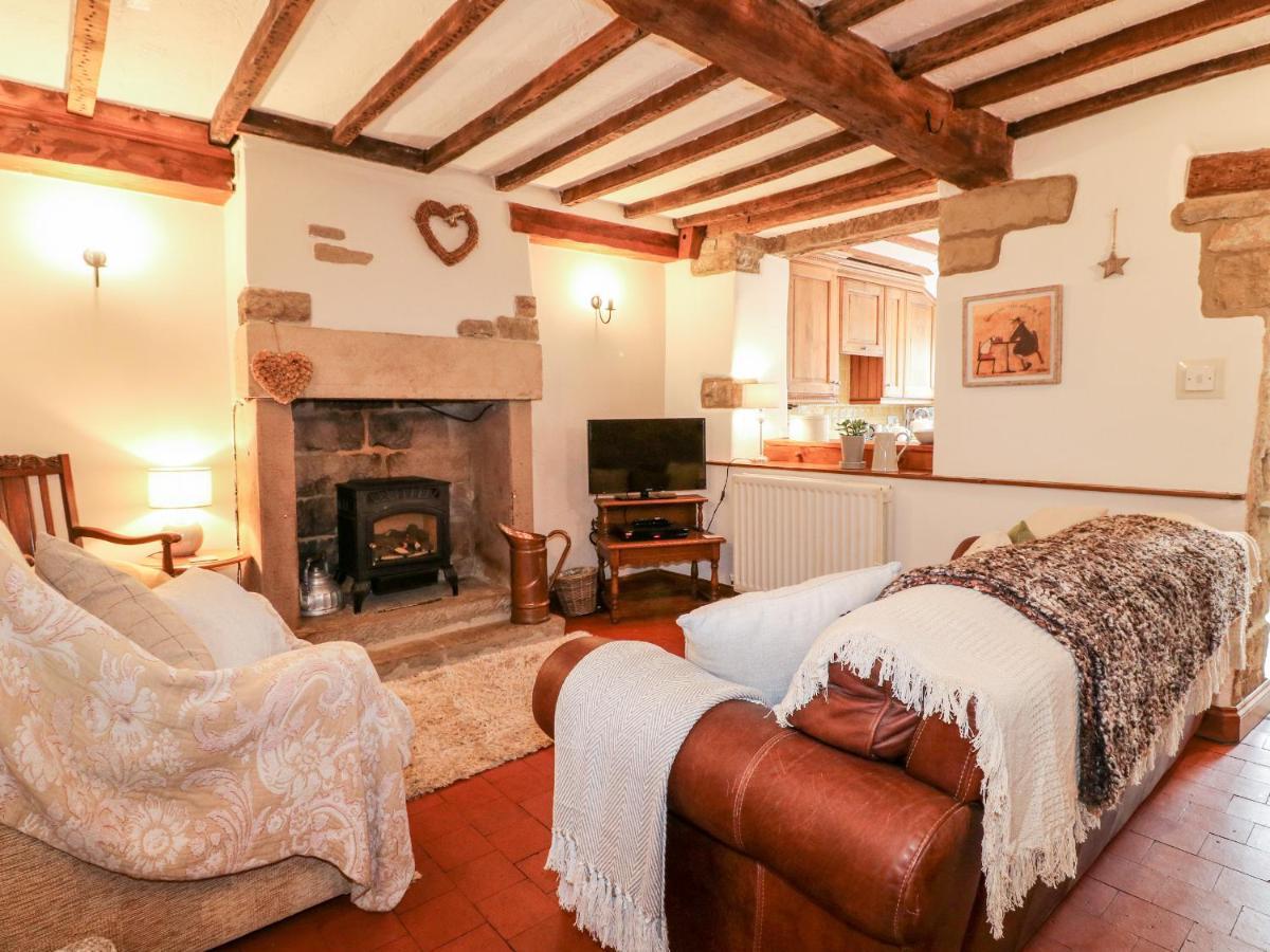 Hallbrook Cottage ماتلوك المظهر الخارجي الصورة