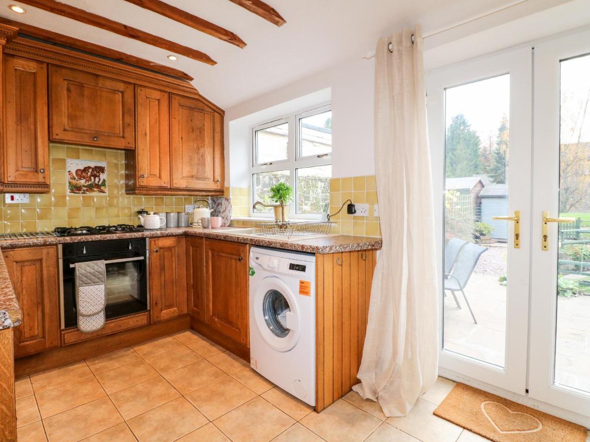 Hallbrook Cottage ماتلوك المظهر الخارجي الصورة