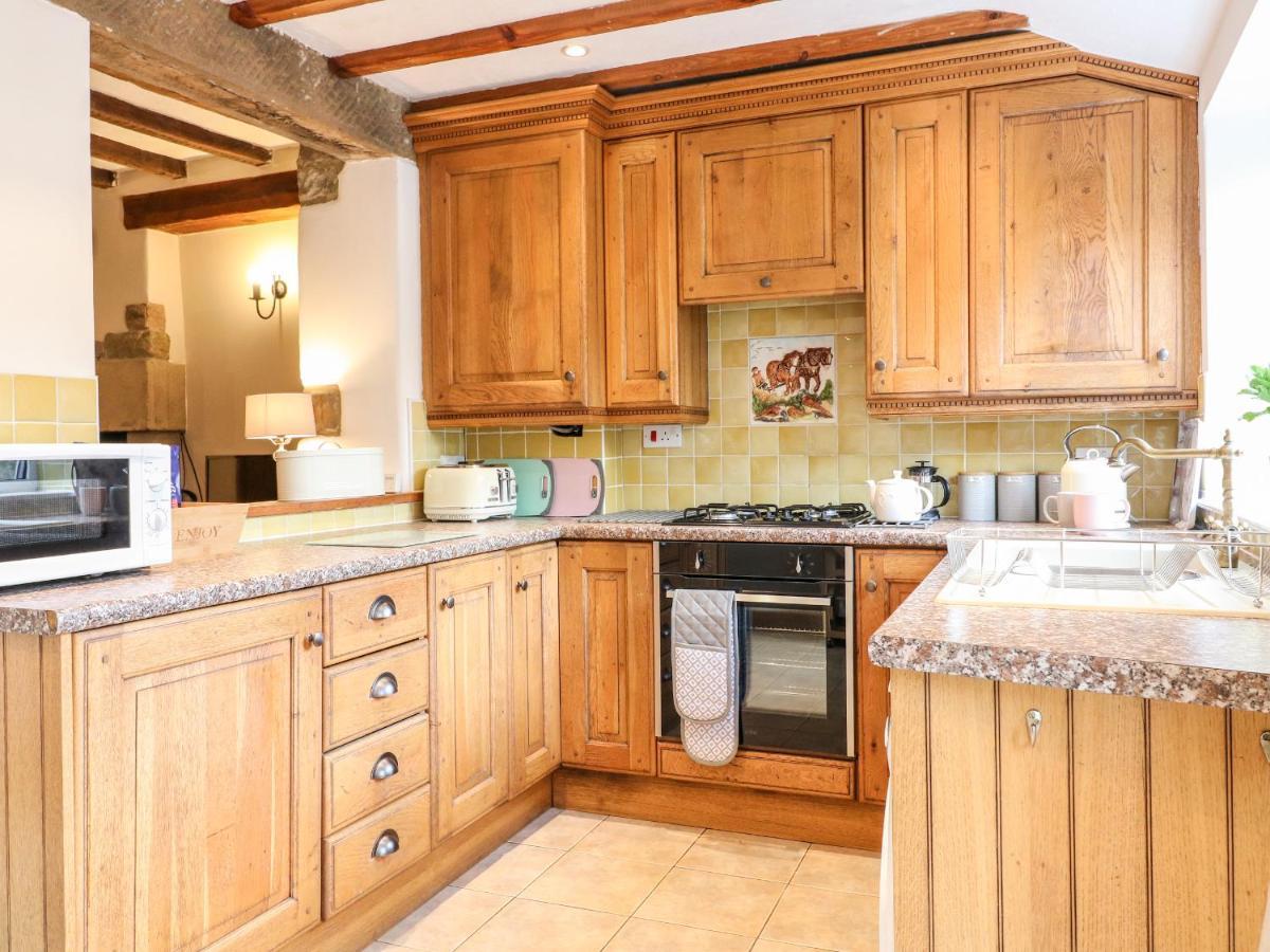 Hallbrook Cottage ماتلوك المظهر الخارجي الصورة