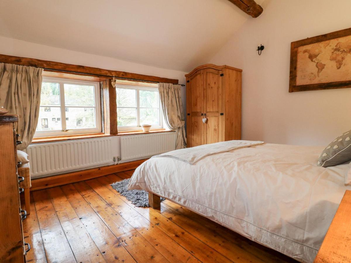 Hallbrook Cottage ماتلوك المظهر الخارجي الصورة
