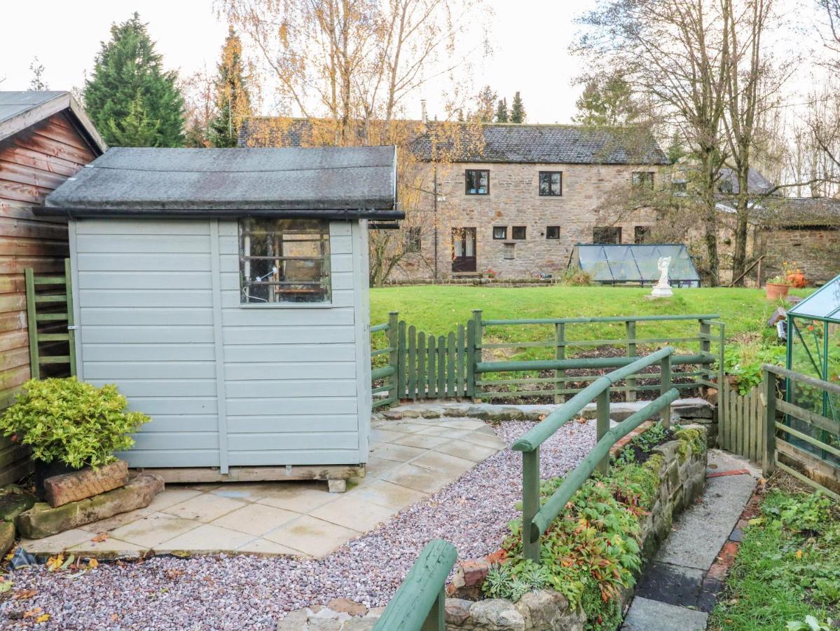 Hallbrook Cottage ماتلوك المظهر الخارجي الصورة