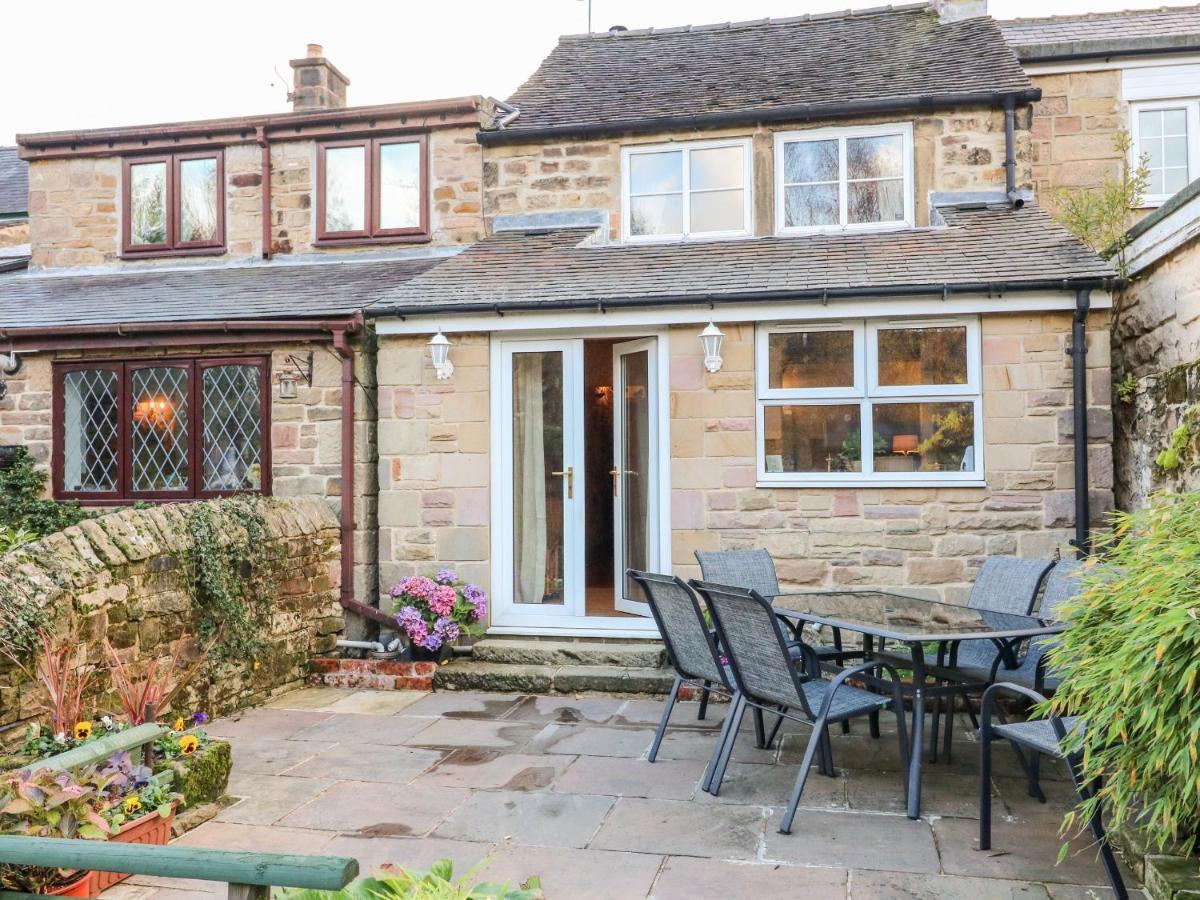 Hallbrook Cottage ماتلوك المظهر الخارجي الصورة